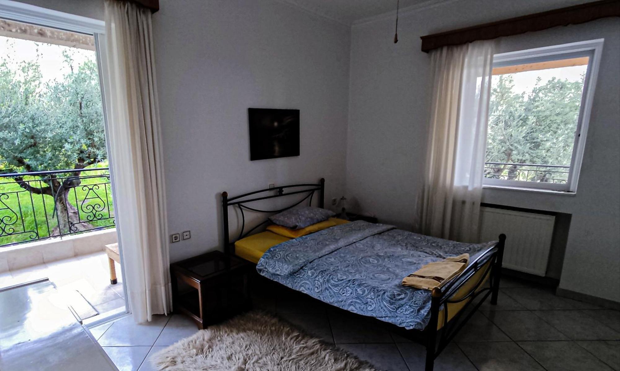Your Spot West Peloponnese Shared Countryhouse Захаро Экстерьер фото