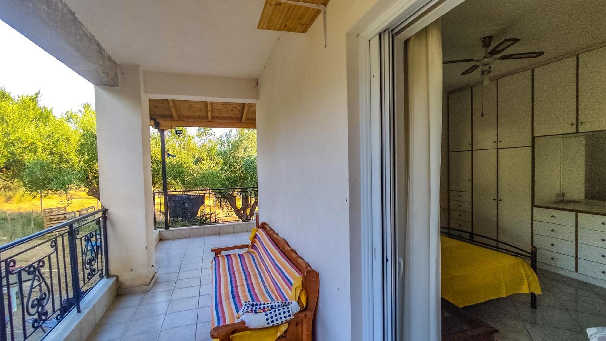 Your Spot West Peloponnese Shared Countryhouse Захаро Экстерьер фото