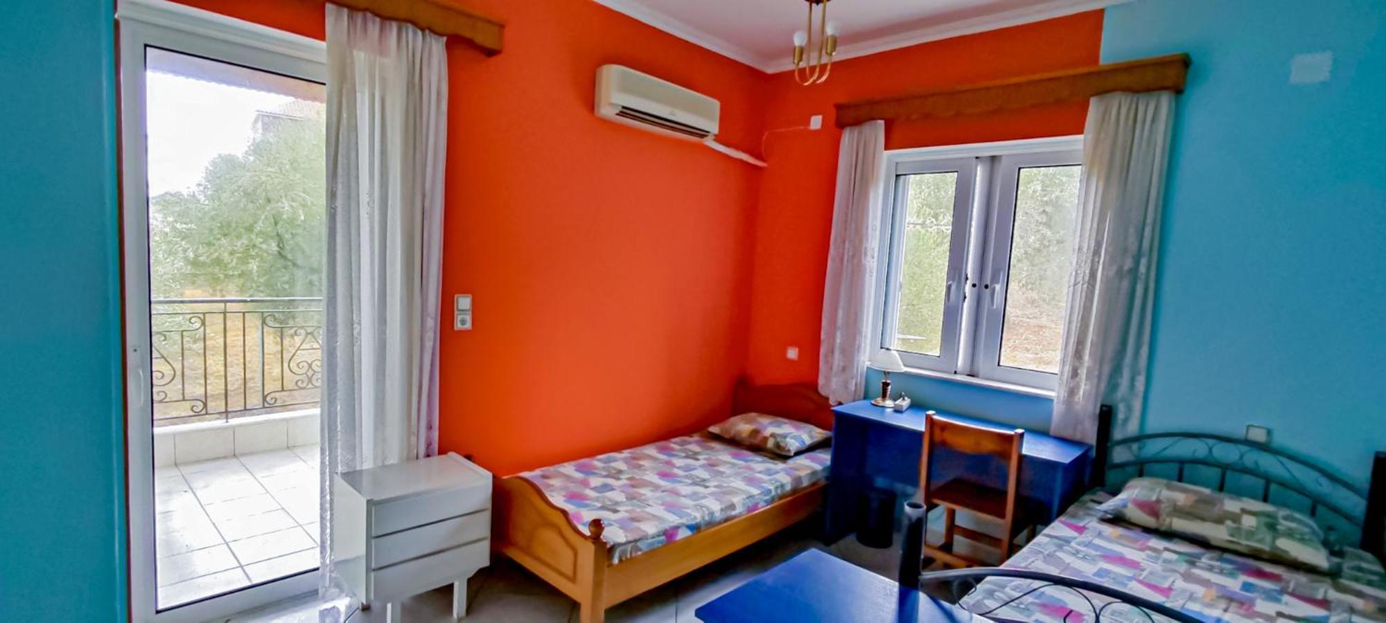 Your Spot West Peloponnese Shared Countryhouse Захаро Экстерьер фото